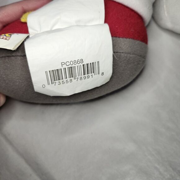 Sonic The Hedgehog Plush 24" SEGA Large Stuffed Toy Blue Doll Collector - Picture 7 of 16